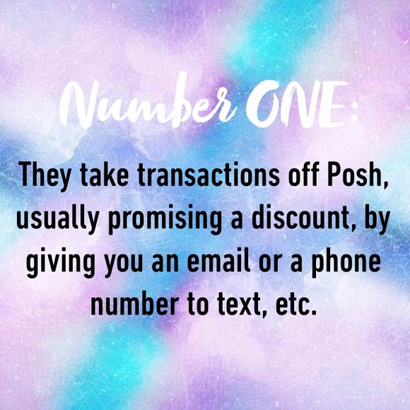 PSA: How To Spot a Scammer 101 - Picture 2 of 8